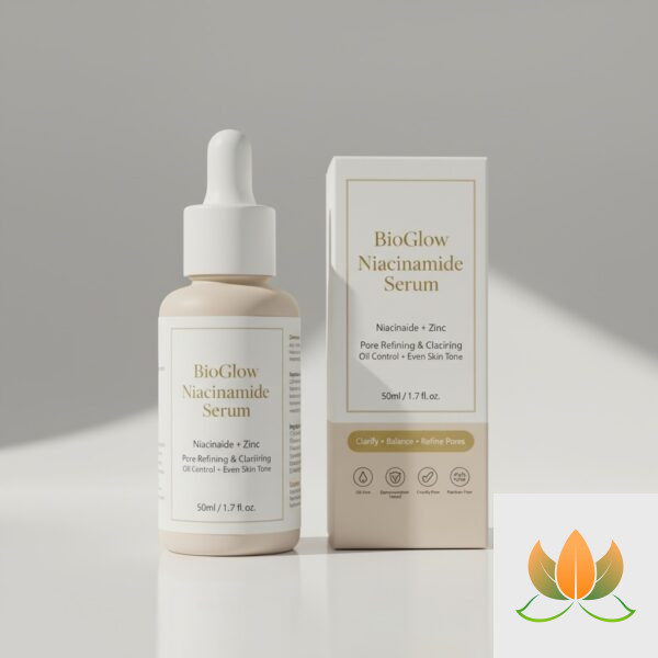 BioGlow Niacinamide Serum