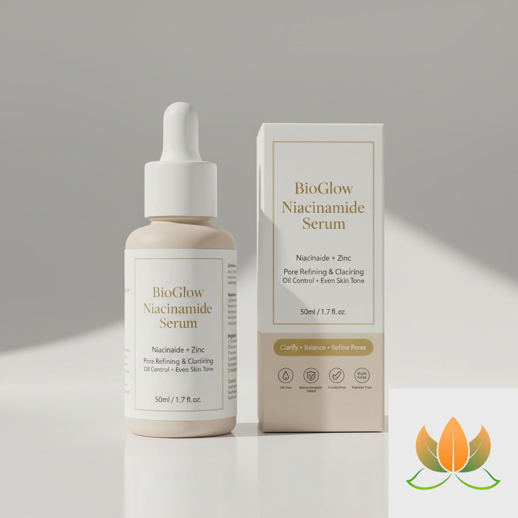 Product-20 BioGlow Niacinamide Serum - Image 1