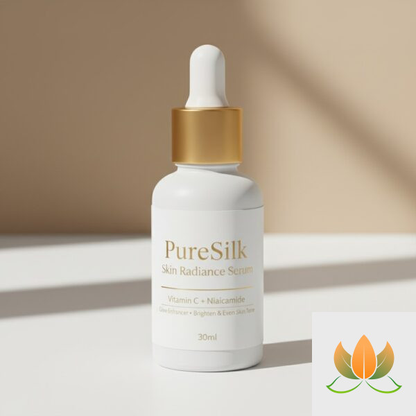 PureSilk Skin Radiance Serum