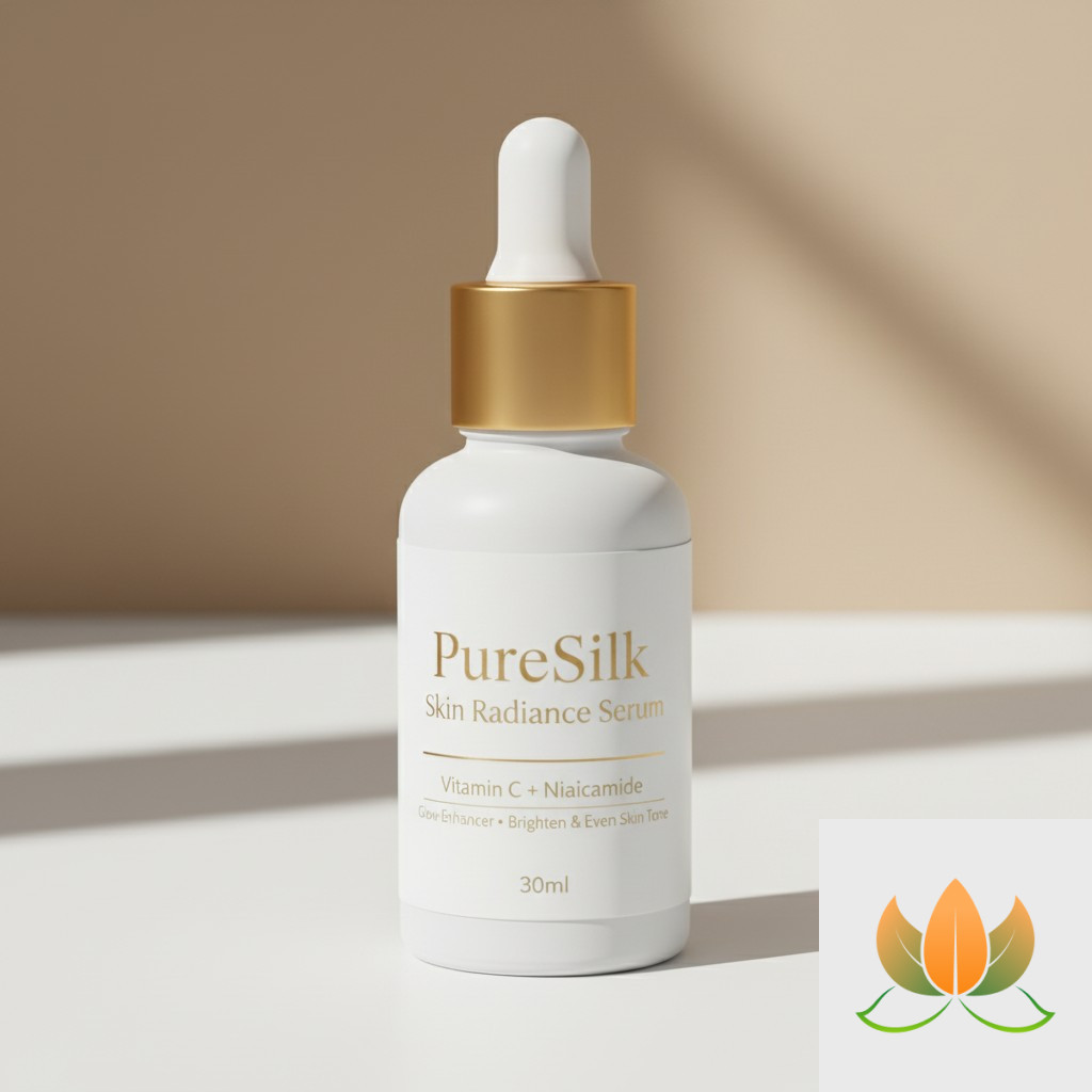 Product-24 PureSilk Skin Radiance Serum - Image 1