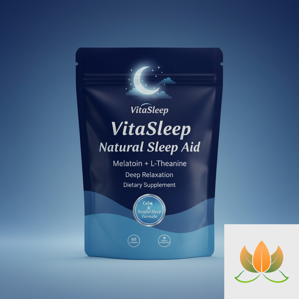 Product-45 VitaSleep Natural Sleep Aid - Image 1
