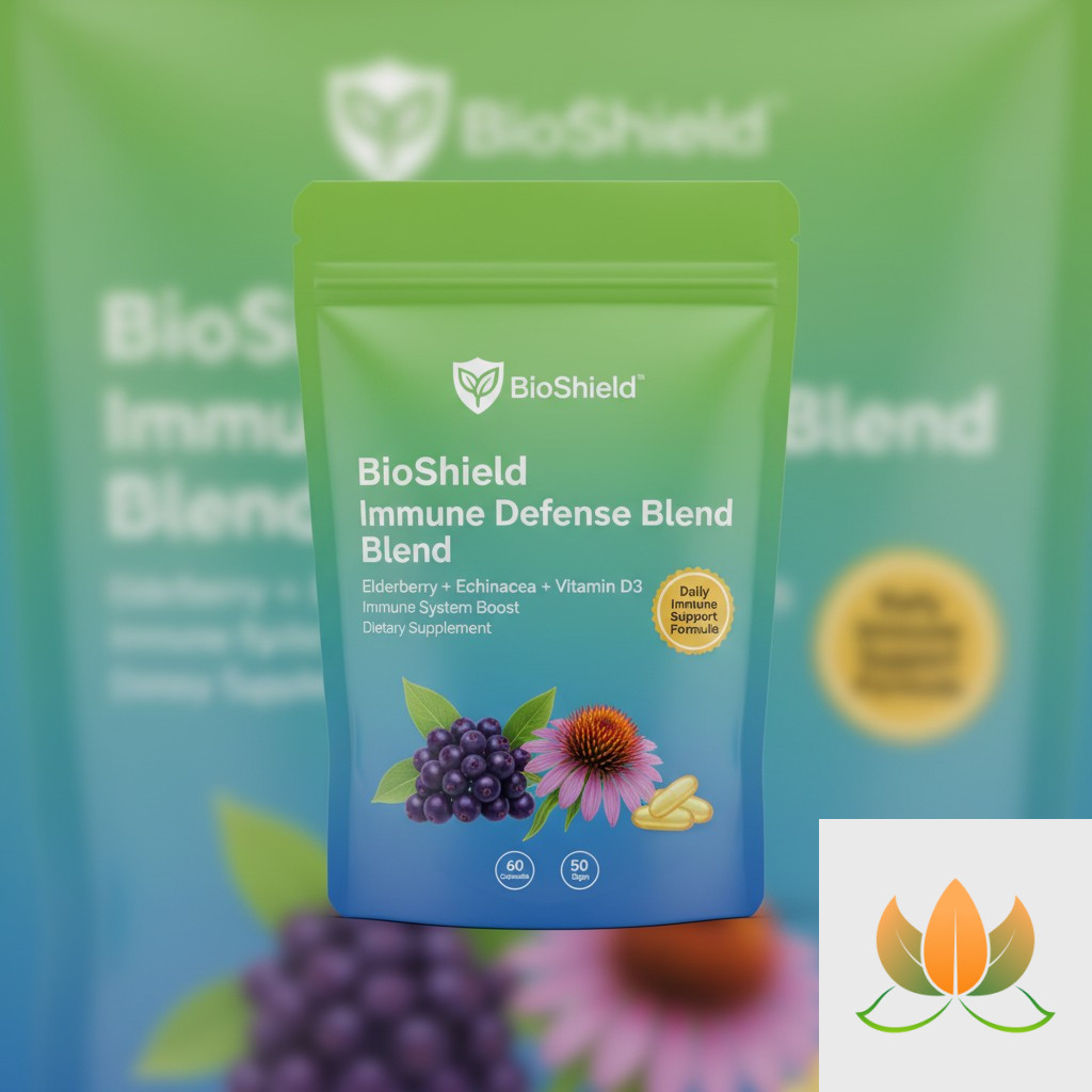 Product-50 BioShield Immune Defense Blend - Image 1